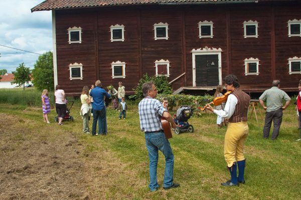 Midsommarfirande Rånäs
