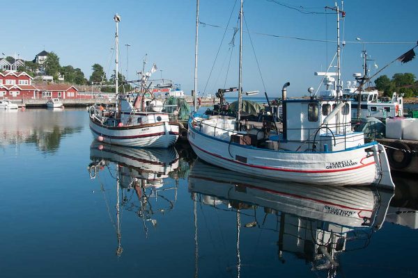 Fiskehamnen Grisslehamn