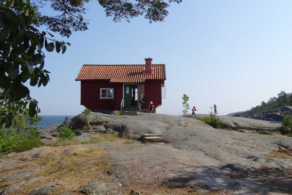 Albert Engströms ateljé Grisslehamn