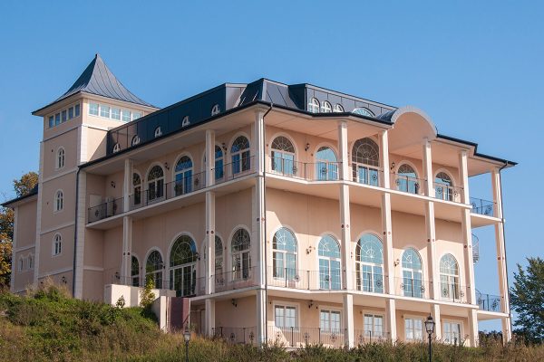 Johannesbergs slott | © Tommy A. Pettersson/RoslagsBild.se